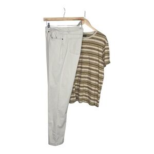 Hickey Freeman New York Slim Fit Chinos 34/34